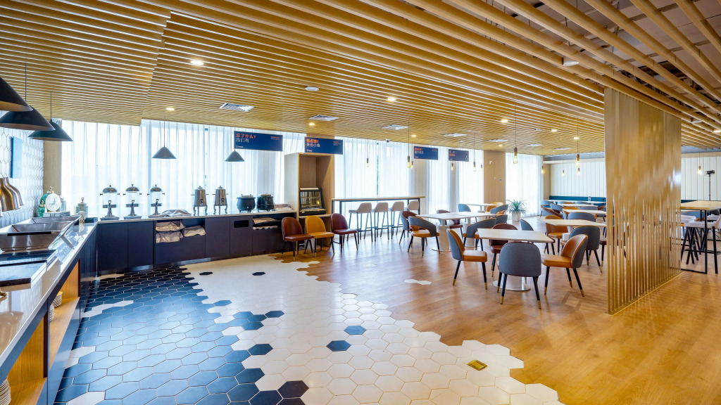 Holiday Inn Express Beijing Tongzhou Tourism Zone