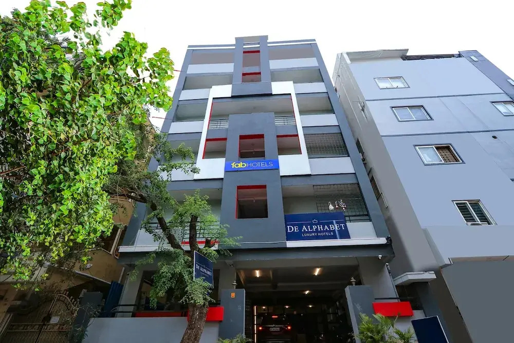 FabHotel De Alphabet