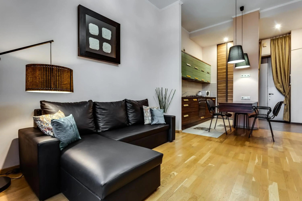 Stylish Apartment - Ivana Franka Street