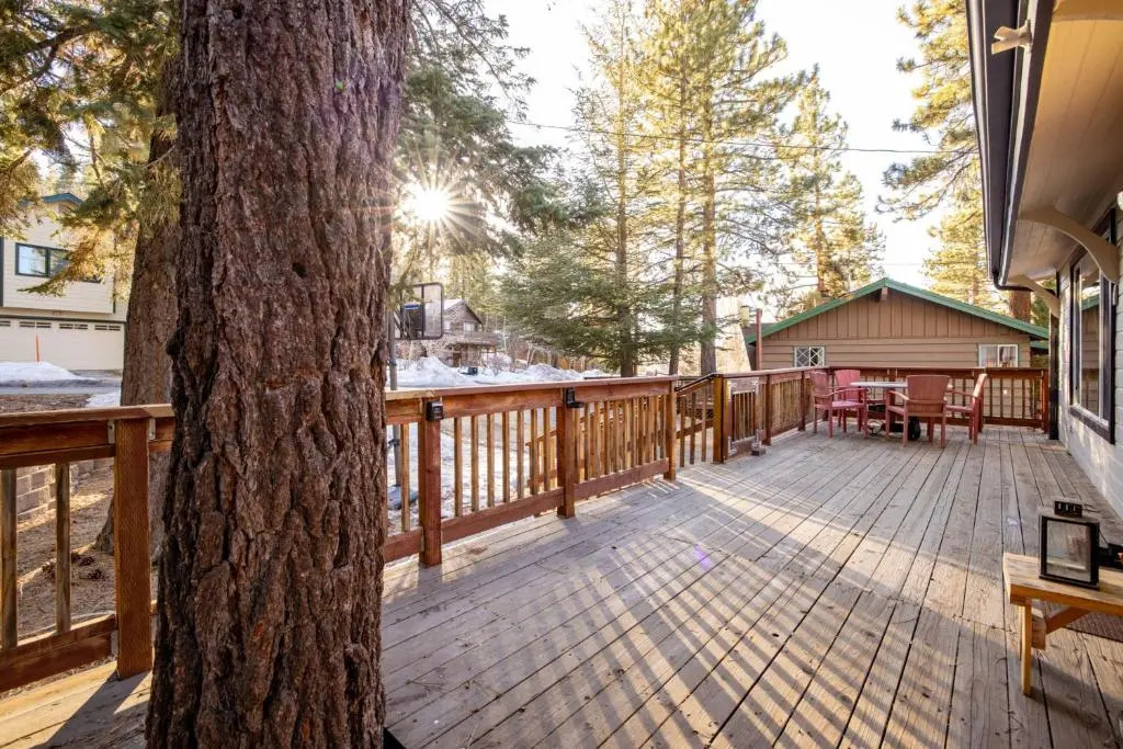 Vogel House #2004 by Big Bear Vacations
