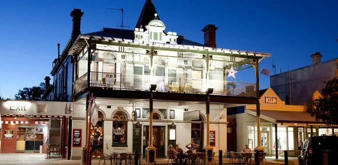 Shamrock Hotel