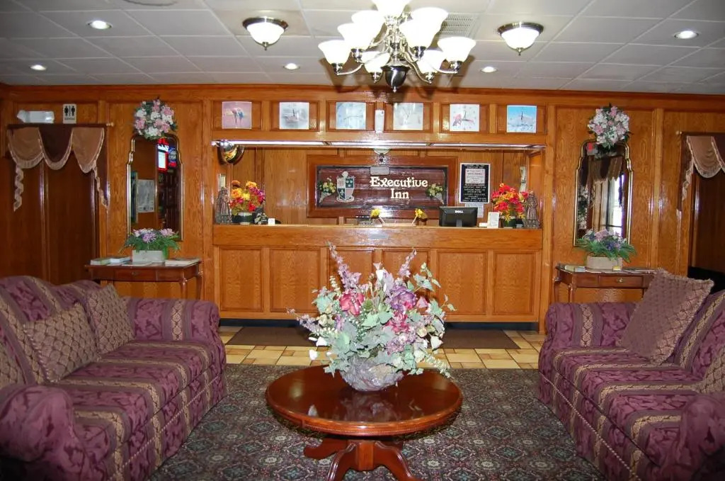 Executive Inn and Suites Springdale