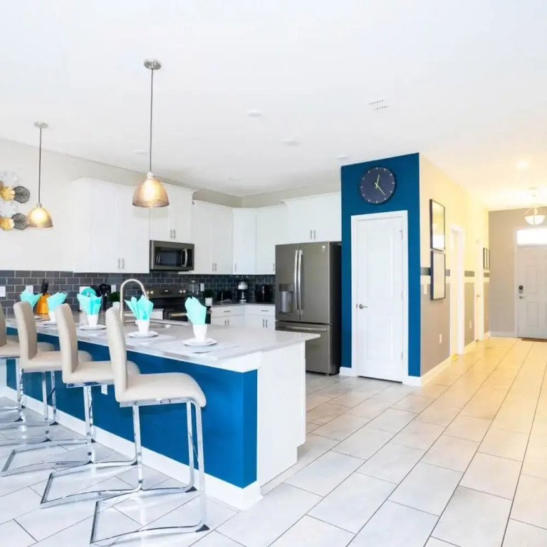 Stunning 9 Bd Single Family w Pool Champions Gate 1508