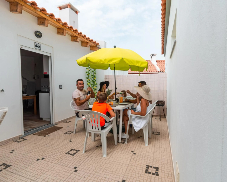 Casa do Bairro by CosyCasa Praia Peniche