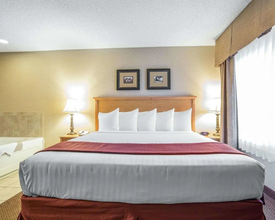 Quality Inn & Suites Casper near Event Center