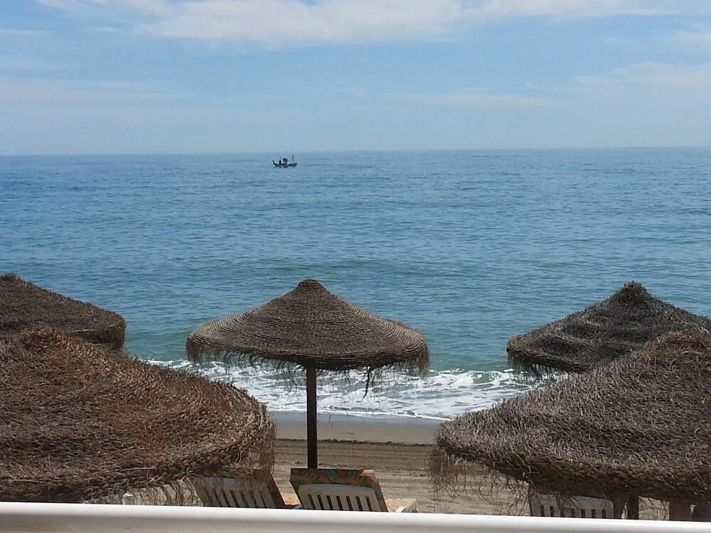 Apartment With 2 Bedrooms in Fuengirola - 10 m From the Beach