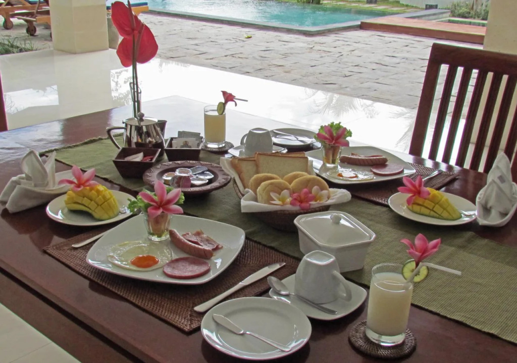 Villa Beachside