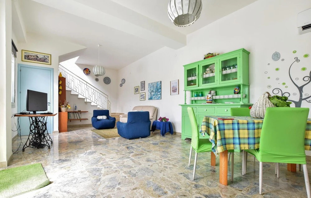 Beautiful Home in Castellammare d. Golfo With Wifi, Private Swimming Pool and Outdoor Swimming Pool