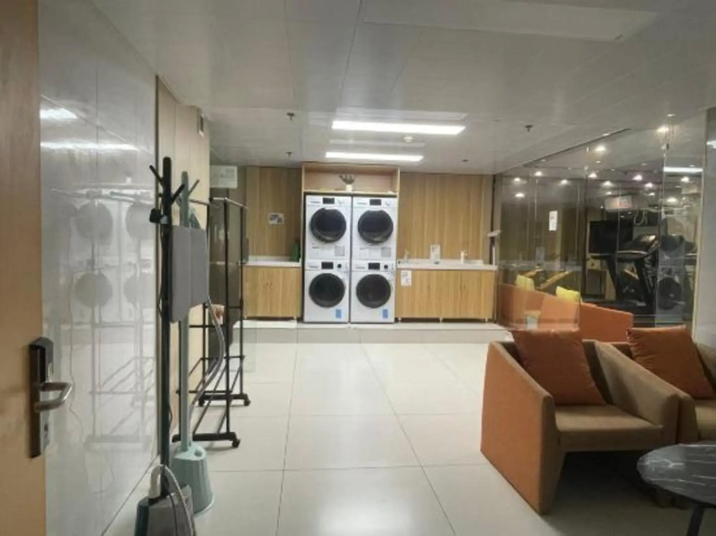 Iu Hotel Zhengzhou Science Avenue Zhengzhou University