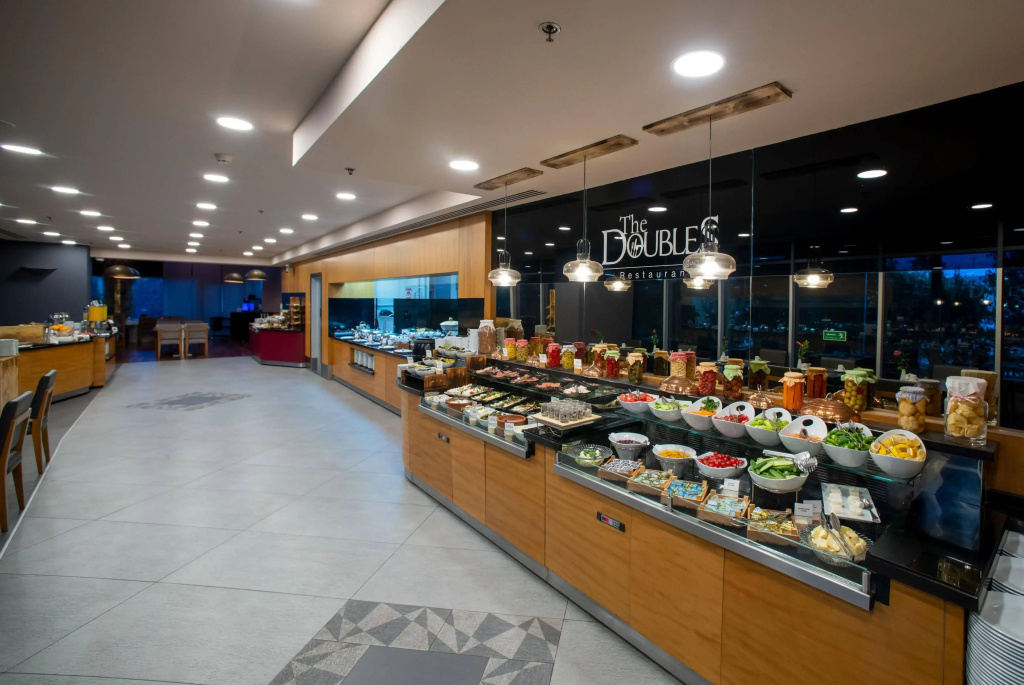 DoubleTree By Hilton Istanbul - Moda