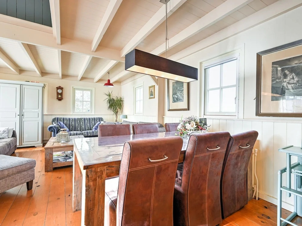 Holiday Home in Overberg With Garden and Terrace