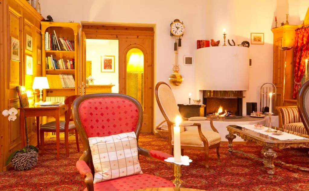 Hotel Villa Post