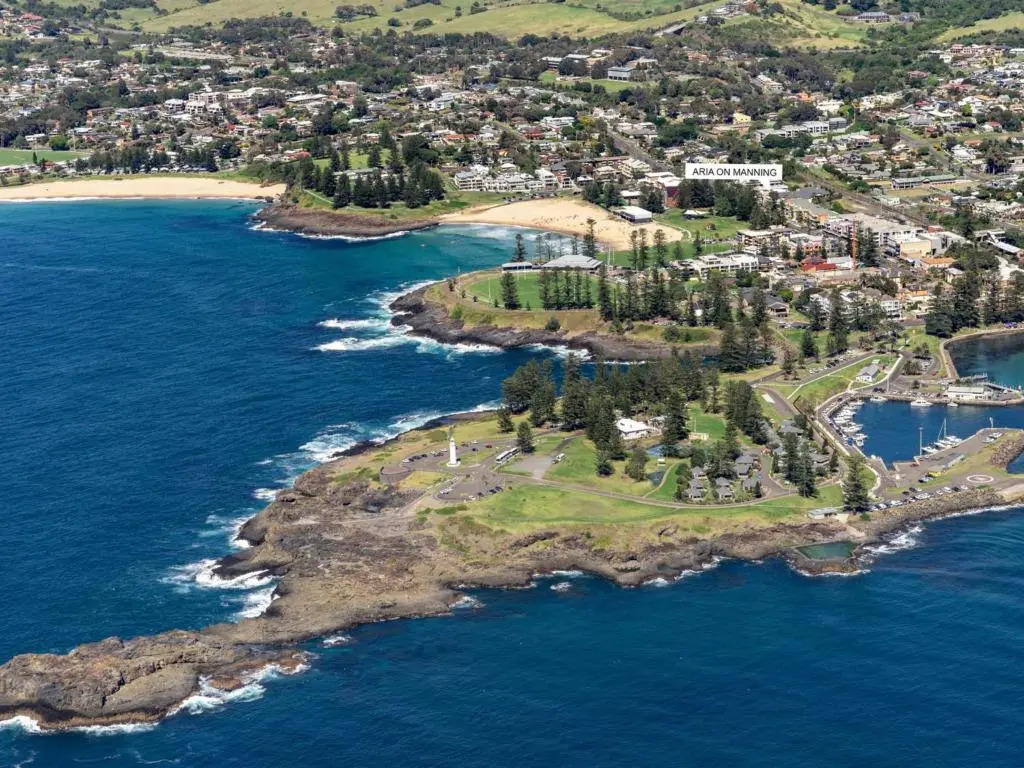 ARIA ON MANNING Kiama 4pm Check Out Sundays