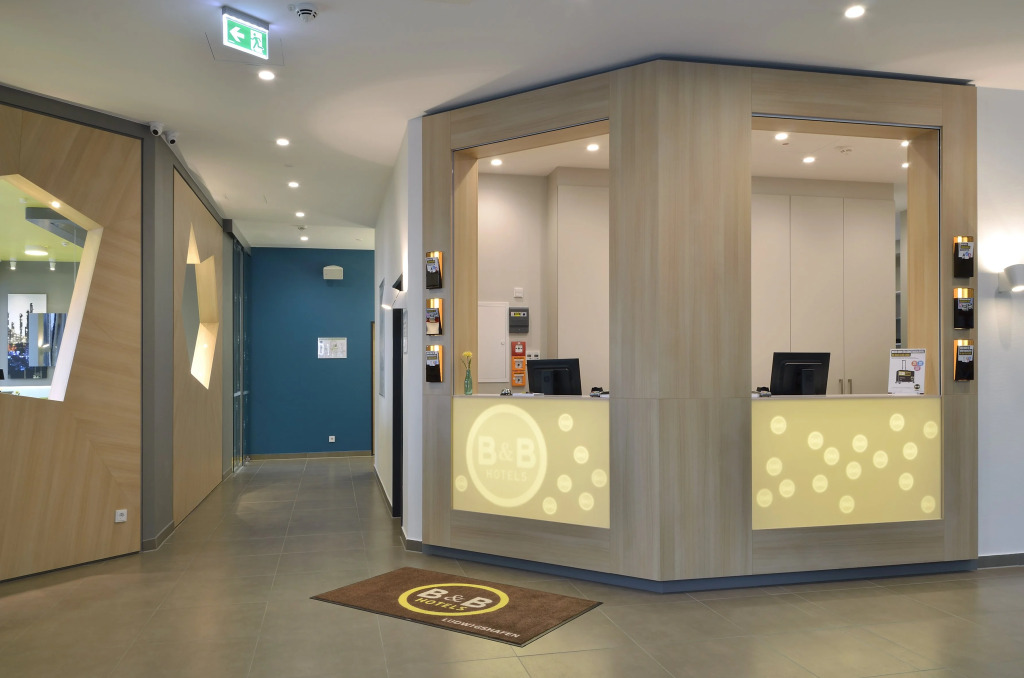 B&B Hotel Ludwigshafen