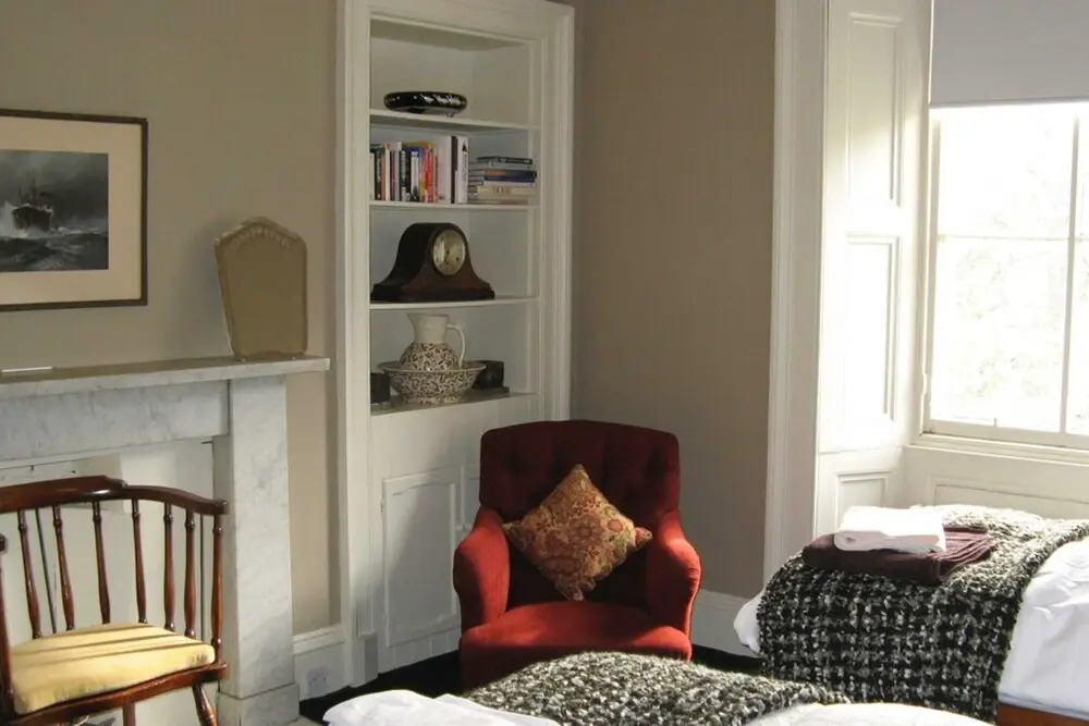 Botanic Garden 2 Bedroom Apartment in Edinburgh