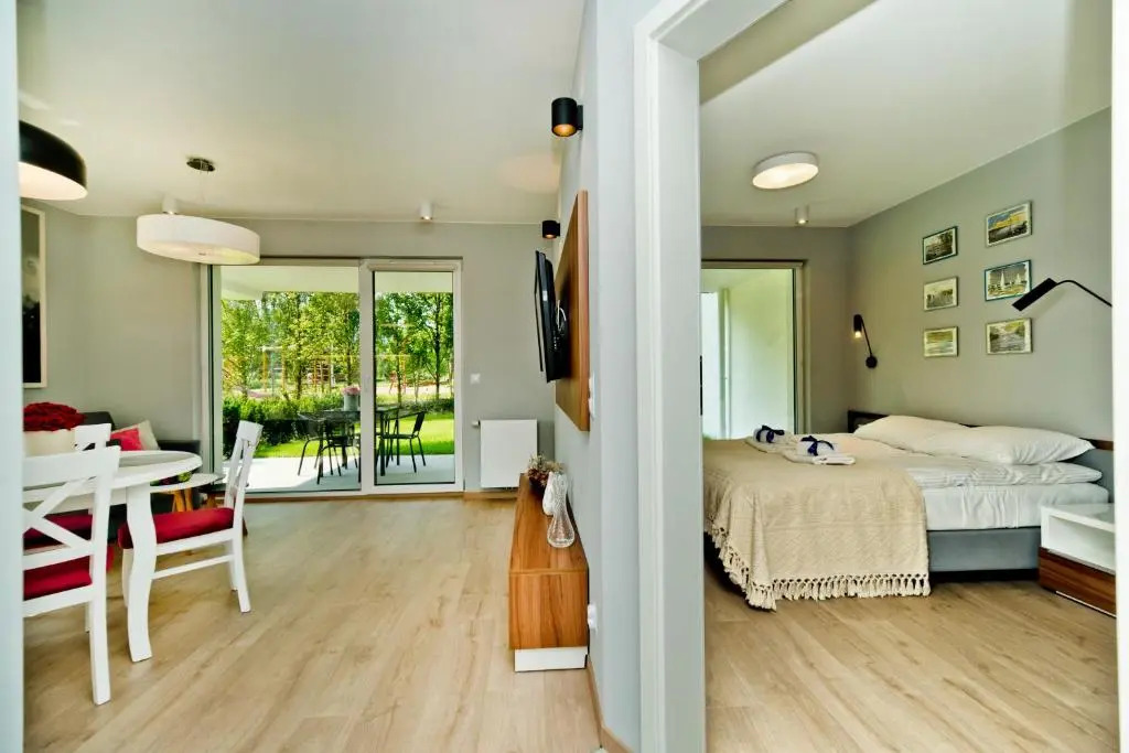 BlueApart Apartamenty Na Klifie