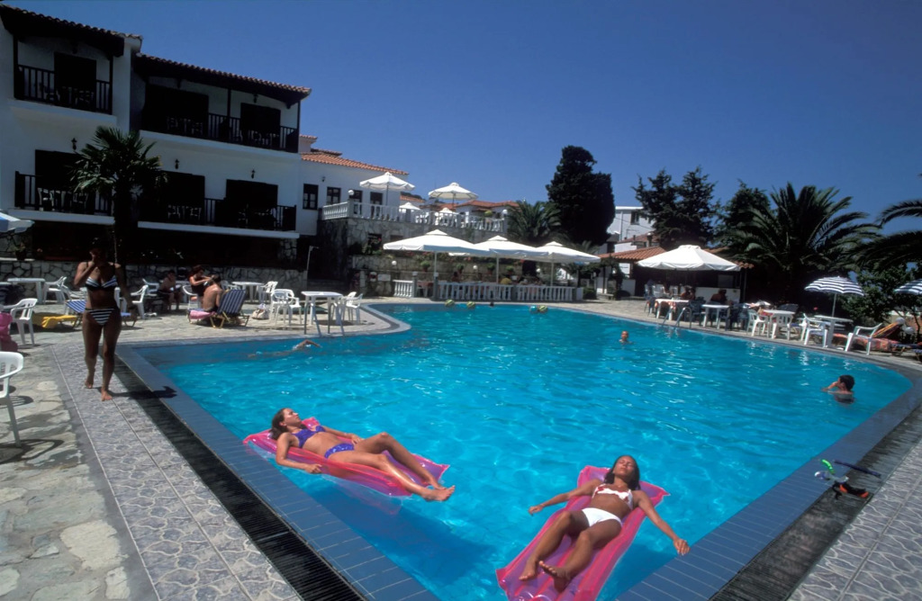 Hotel Dionyssos