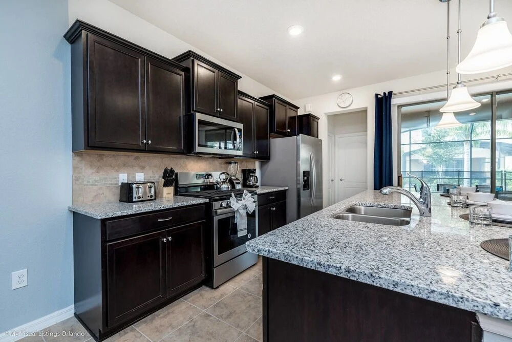 Solterra Resort - Brand NEW 5bed Pool Home #5st417