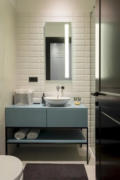 Design Apartment in the City Center