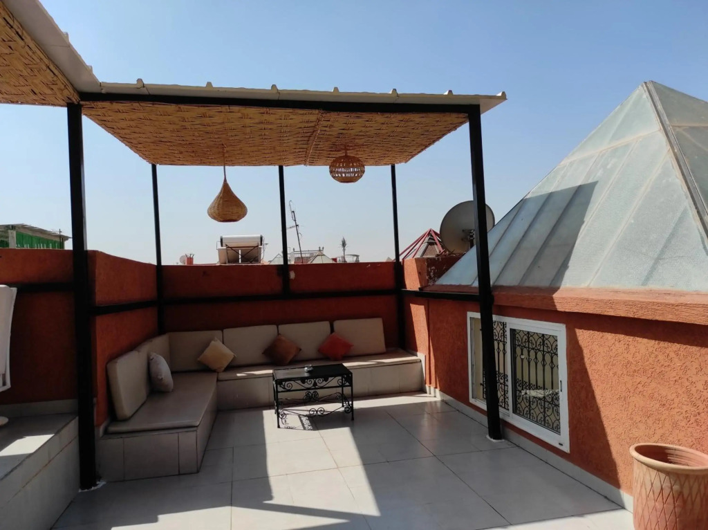 Riad Lounge à Marrakech