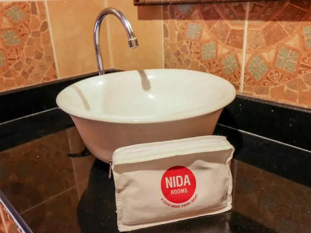 NIDA Rooms Hayya Central 10 Plaza