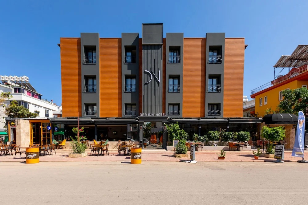 Antalyali Hotel
