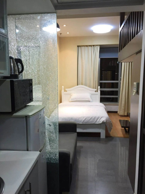 Shanghai Morden Universe Hotel Apartment