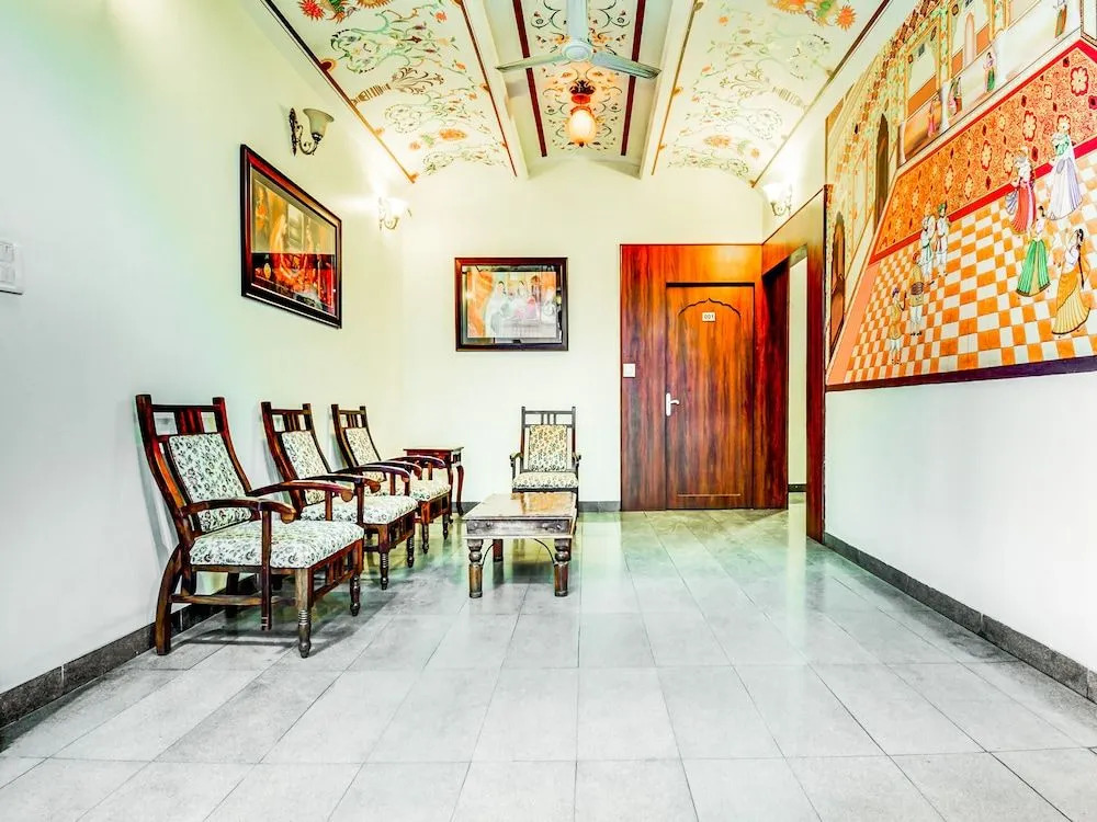 OYO 22400 Hotel Lichana Haveli