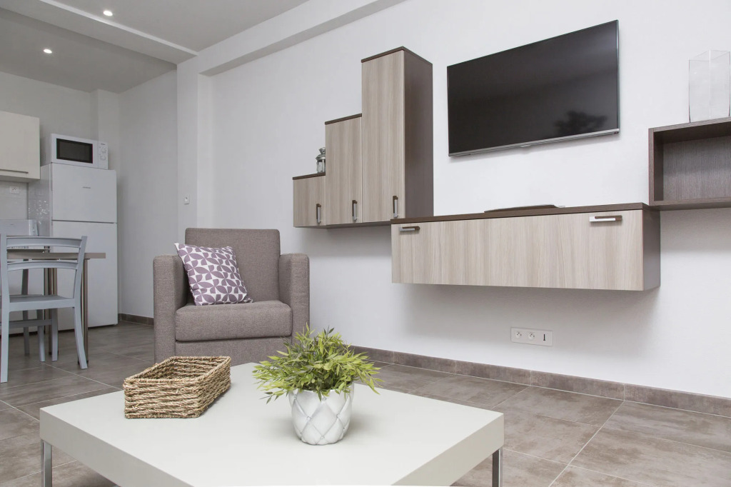 Résidence Hotelière Capu Seninu