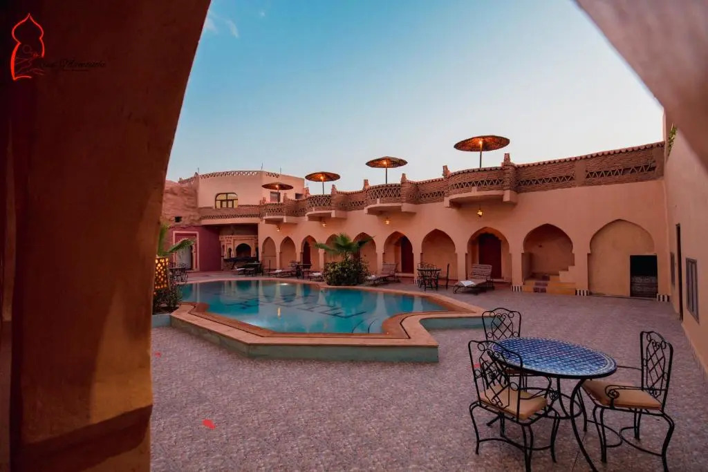 Riad Mamouche