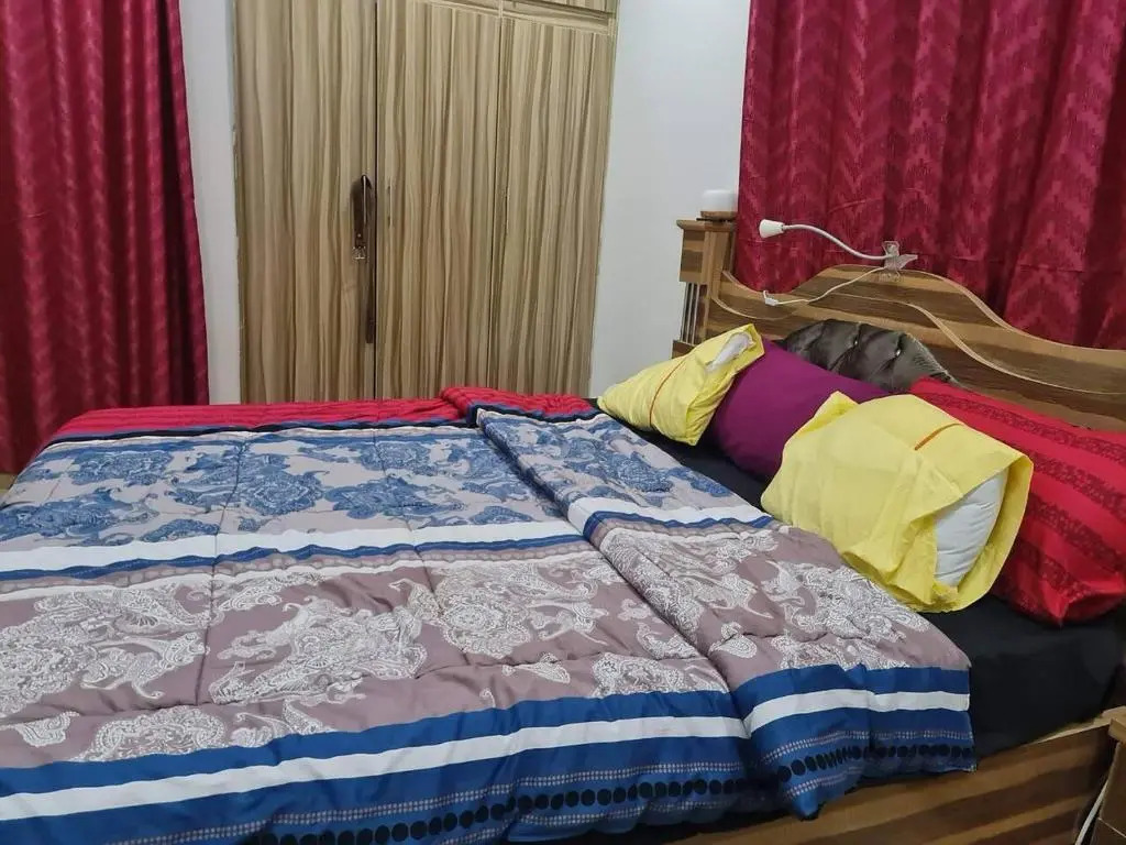 Smart 3 bed Apartment With Fast Wi-fi & 24hr Light