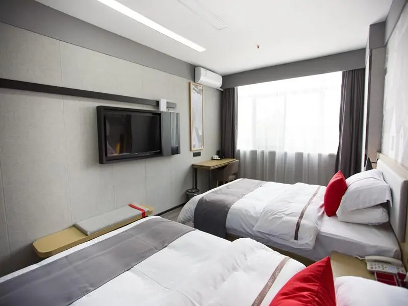 Thank Inn Suzhou Kunshan Lujia Town Government