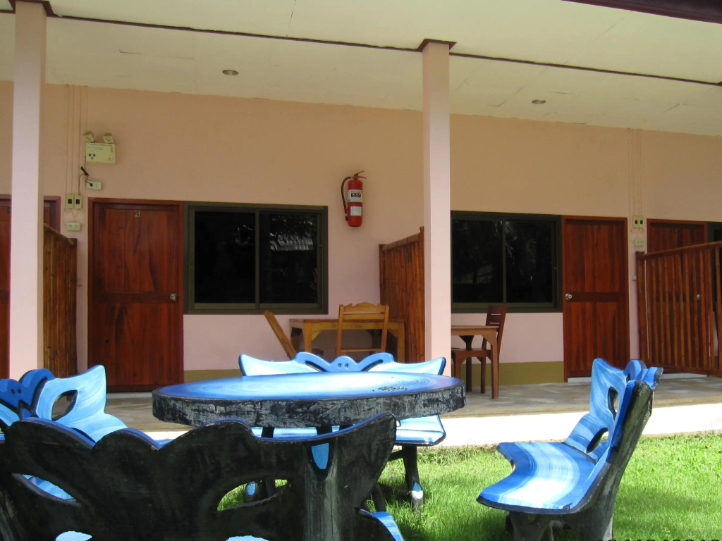 Sanook Sanang Resort