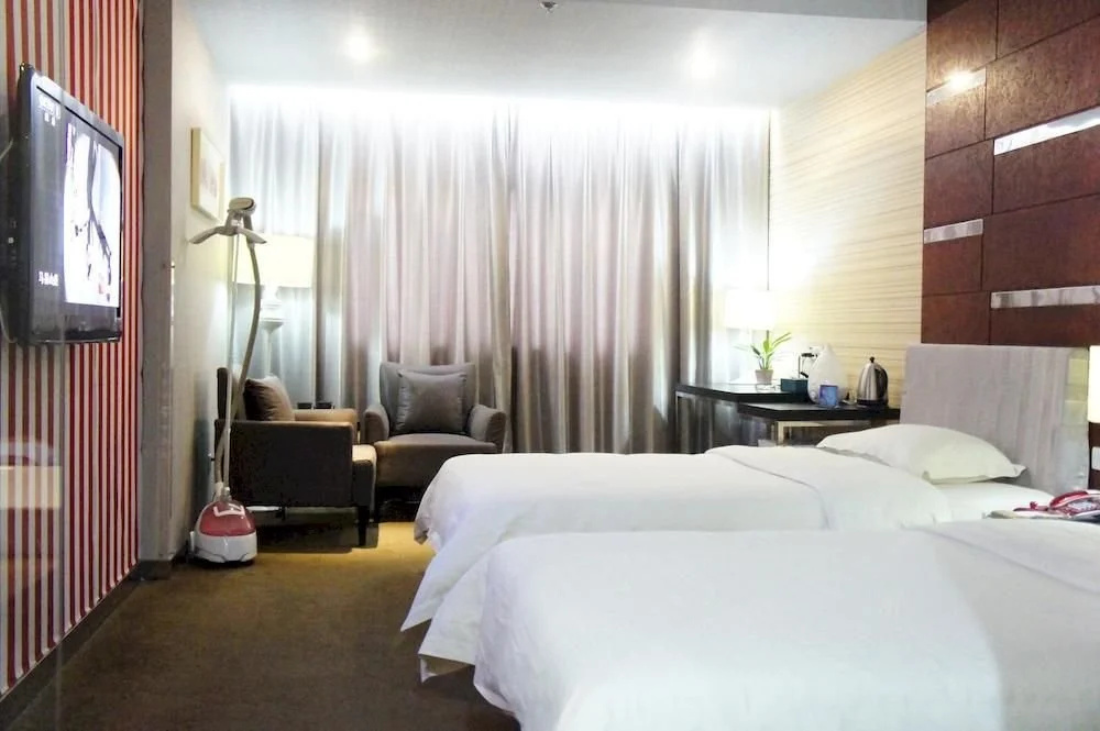 Zhengzhou Oak 5 Seasons Hotel