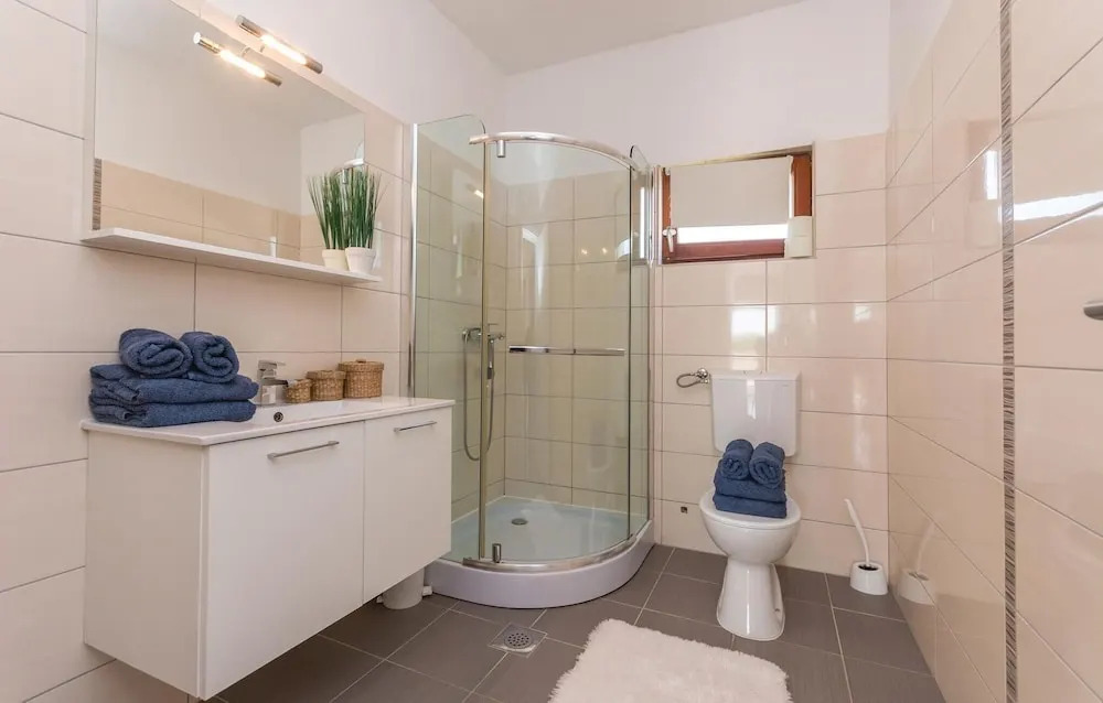 Beautiful Home in Biograd With 2 Bedrooms, Wifi and Outdoor Swimming Pool
