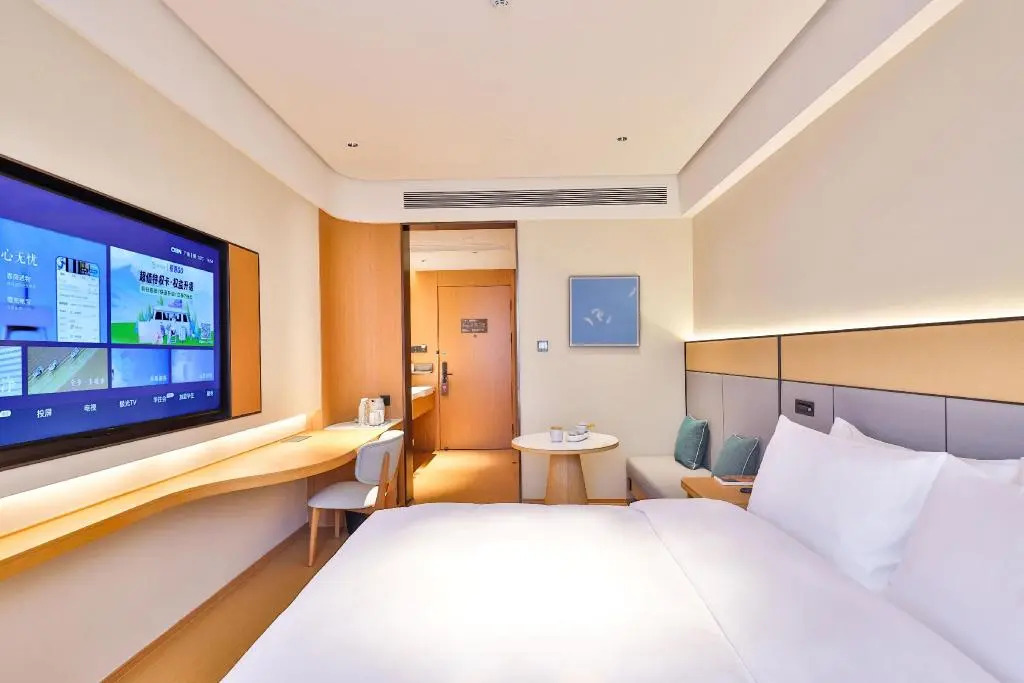JI Hotel (Guangzhou Baiyun Tongde Subway Station)