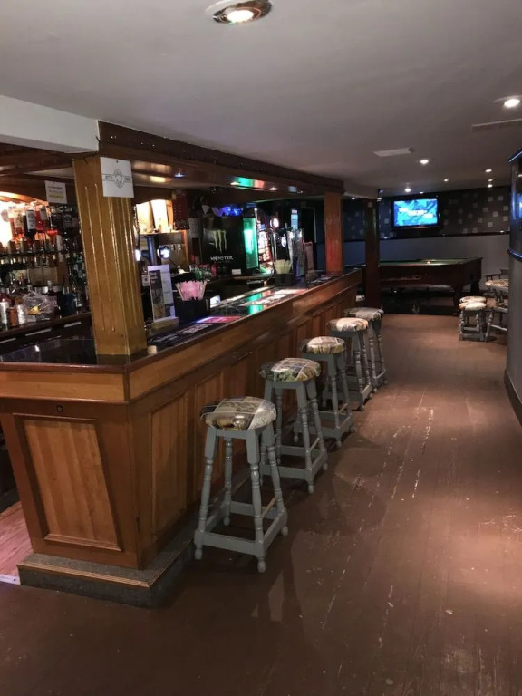 blacksands B&B an Bar
