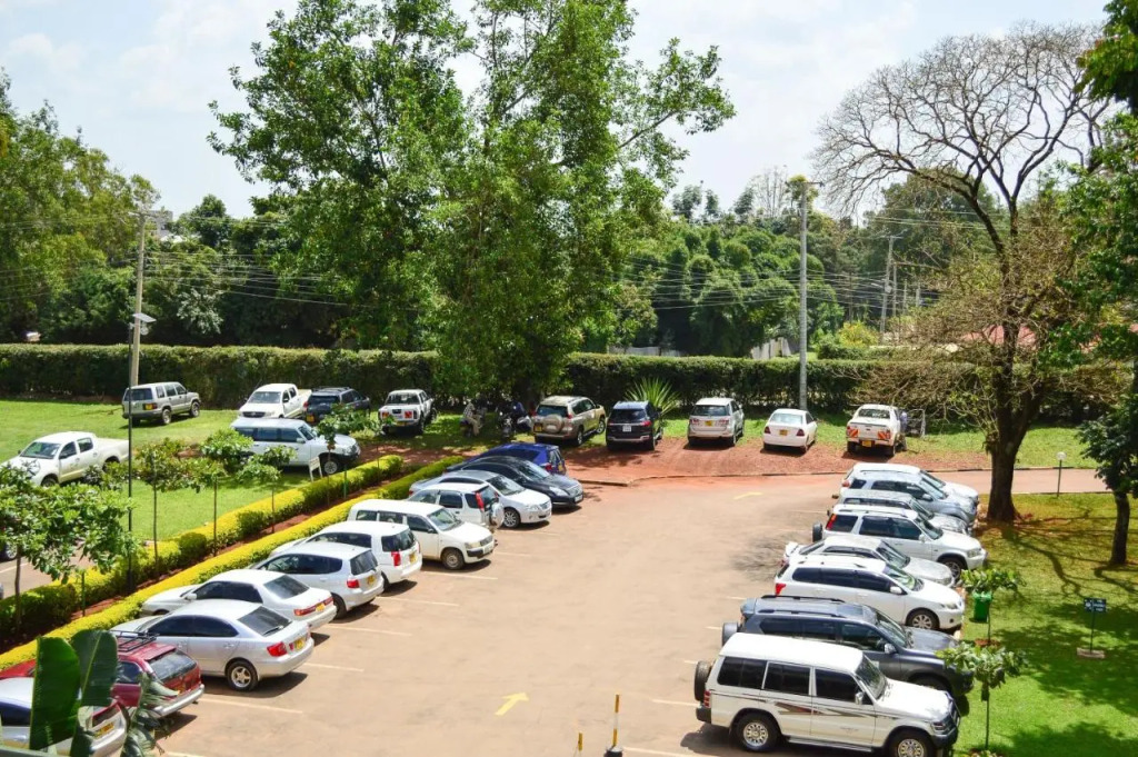 Golf Hotel Kakamega