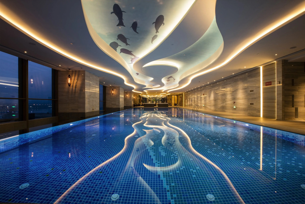 Crowne Plaza Fuzhou Riverside by IHG
