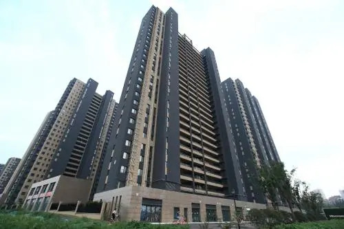 Wanda Plaza, Jinan High-tech Zone, Shandong Province