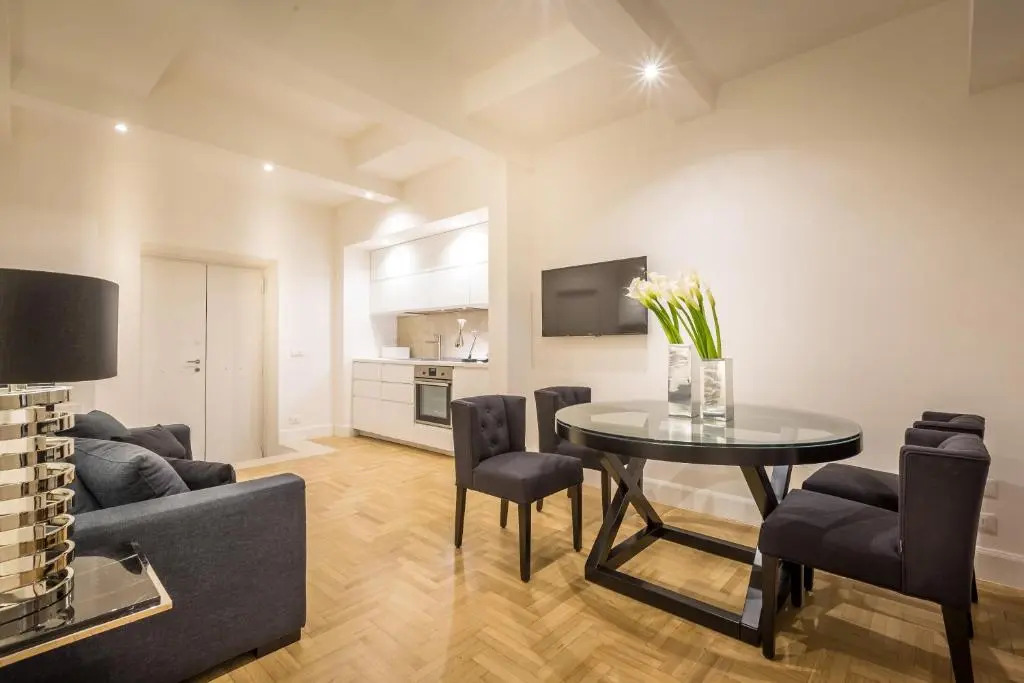 Old Town Apartment