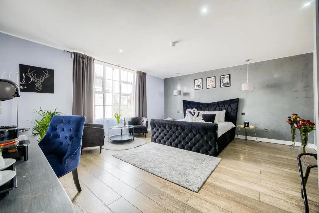 Villare Leicester City Centre hotel