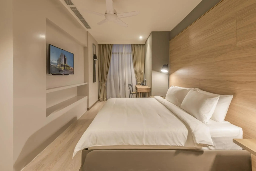 Jinhold Hotel & Serviced Apartment