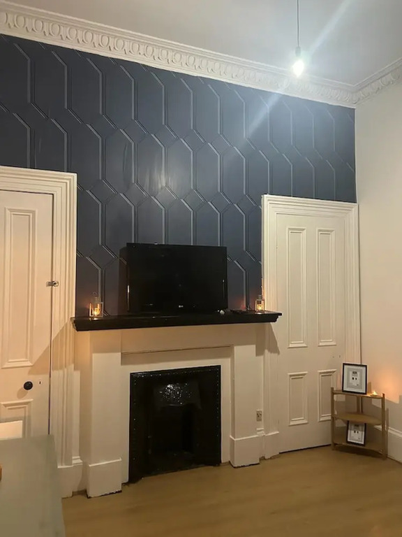 Stunning 1-bed Apartment in Glasgow