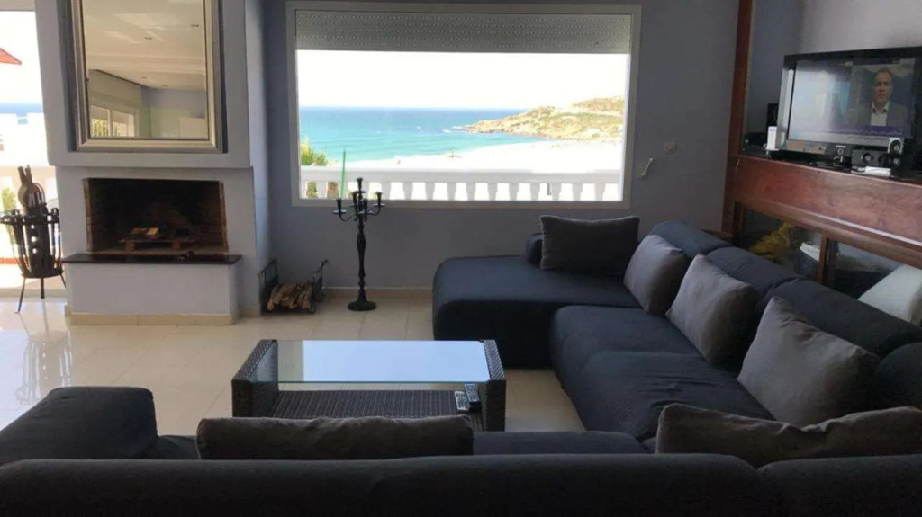 Villa Tanger Cap Spartel Vue sur mer