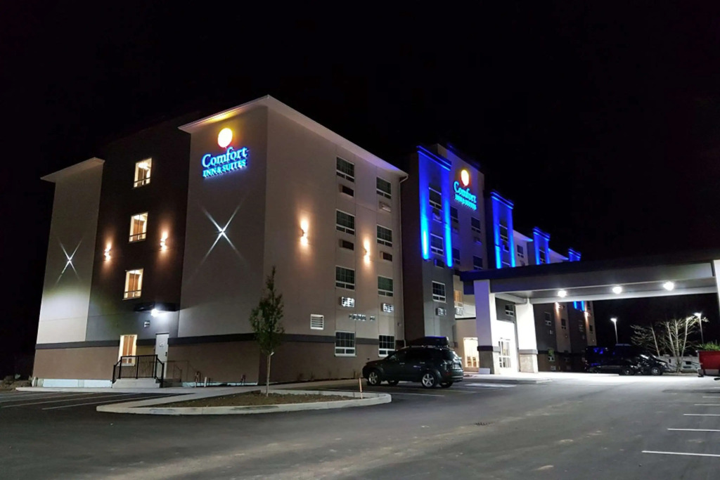 Comfort Inn & Suites Terrace