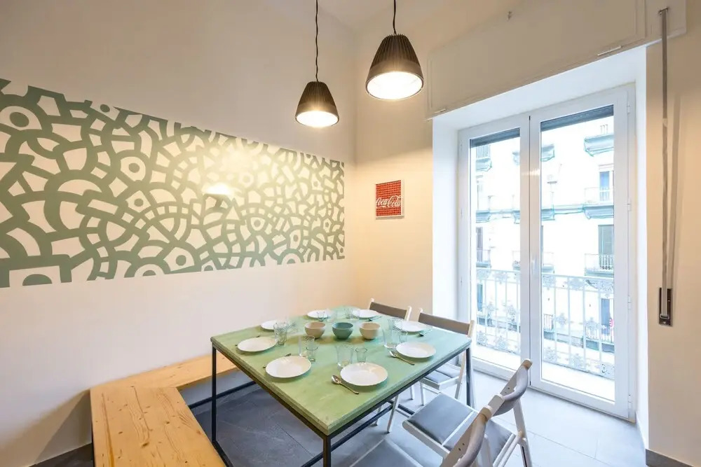 Central Station Housing - Apartment 1 by Wonderful Italy
