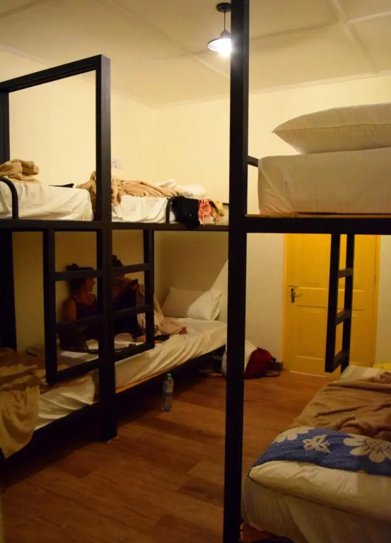 Laughing Leopard Hostel