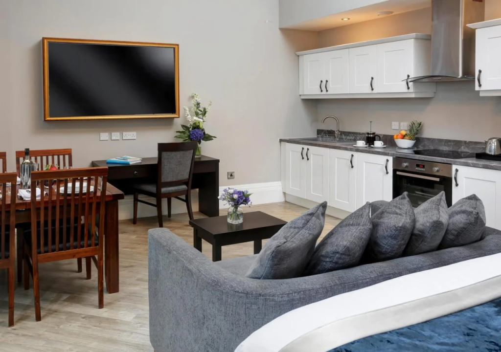 The Richmond Hotel Best Western Premier Collection