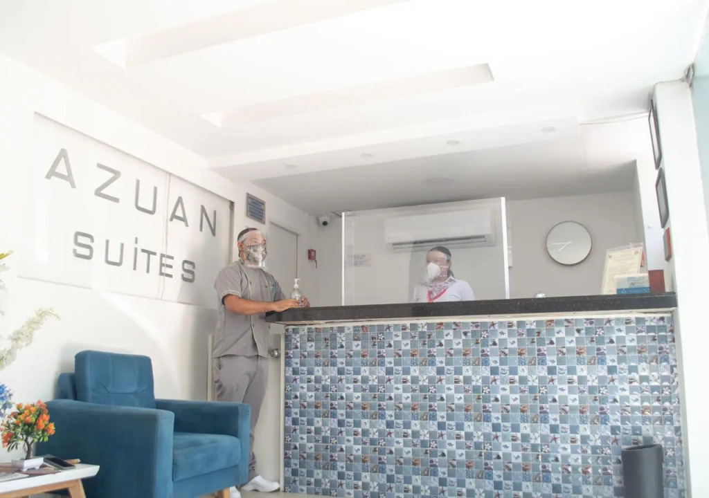 Hotel Azuan Suites By Geh Suites